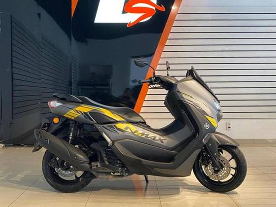 YAMAHA NMAX CONNECTED 160 SE ABS 